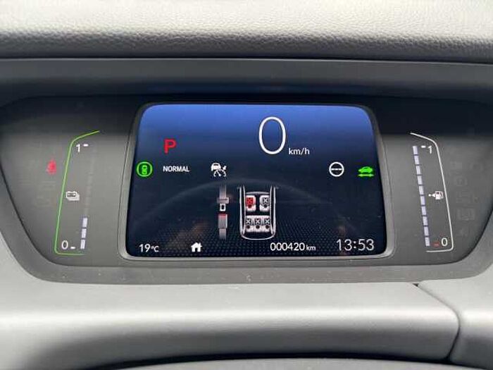 Honda Jazz e: HEV 1.5 i-MMD Hybrid Advance Sport