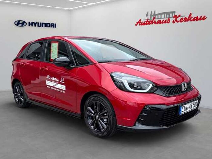 Honda Jazz e: HEV 1.5 i-MMD Hybrid Advance Sport