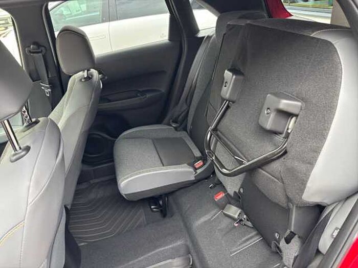 Honda Jazz e: HEV 1.5 i-MMD Hybrid Advance Sport