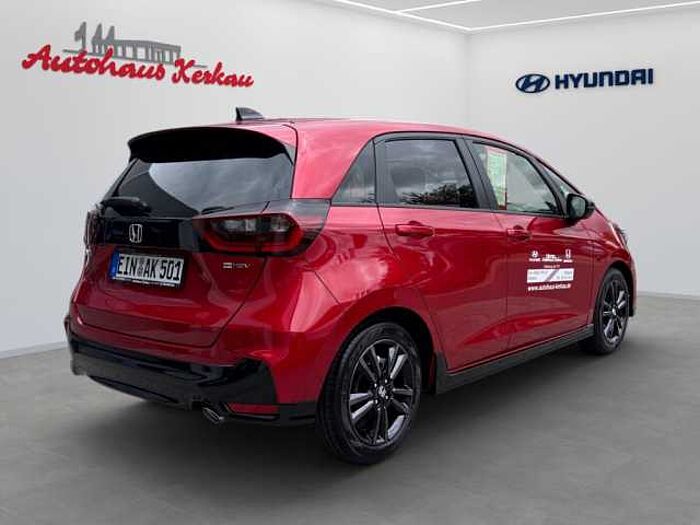 Honda Jazz e: HEV 1.5 i-MMD Hybrid Advance Sport