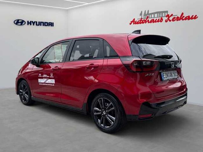 Honda Jazz e: HEV 1.5 i-MMD Hybrid Advance Sport