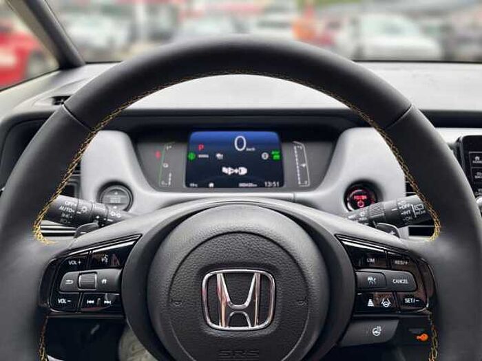 Honda Jazz e: HEV 1.5 i-MMD Hybrid Advance Sport