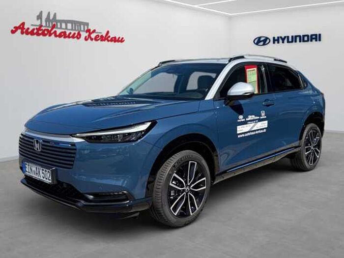 Honda HR-V e: HEV 1.5 i-MMD Hybrid Advance Style *360°*