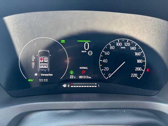 Honda HR-V e: HEV 1.5 i-MMD Hybrid Advance Style *360°*