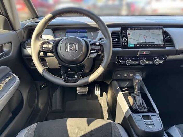Honda Jazz e: HEV 1.5 i-MMD Hybrid Advance Sport (GR)