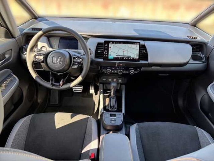 Honda Jazz e: HEV 1.5 i-MMD Hybrid Advance Sport (GR)