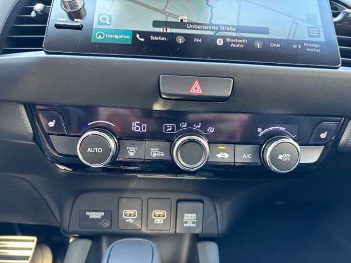 Honda Jazz e: HEV 1.5 i-MMD Hybrid Advance Sport (GR)