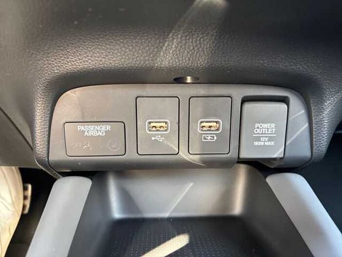 Honda Jazz e: HEV 1.5 i-MMD Hybrid Advance Sport (GR)