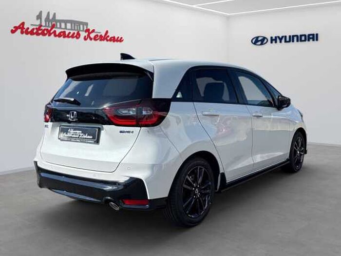 Honda Jazz e: HEV 1.5 i-MMD Hybrid Advance Sport (GR)