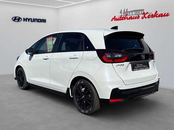 Honda Jazz e: HEV 1.5 i-MMD Hybrid Advance Sport (GR)
