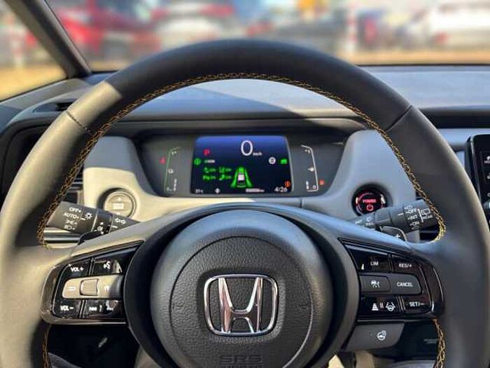 Honda Jazz e: HEV 1.5 i-MMD Hybrid Advance Sport (GR)