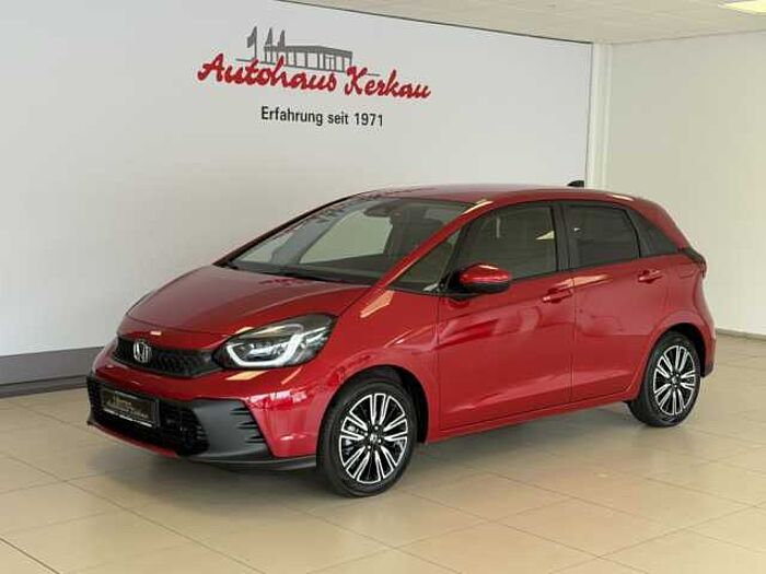 Honda Jazz e: HEV 1.5 i-MMD Hybrid Advance