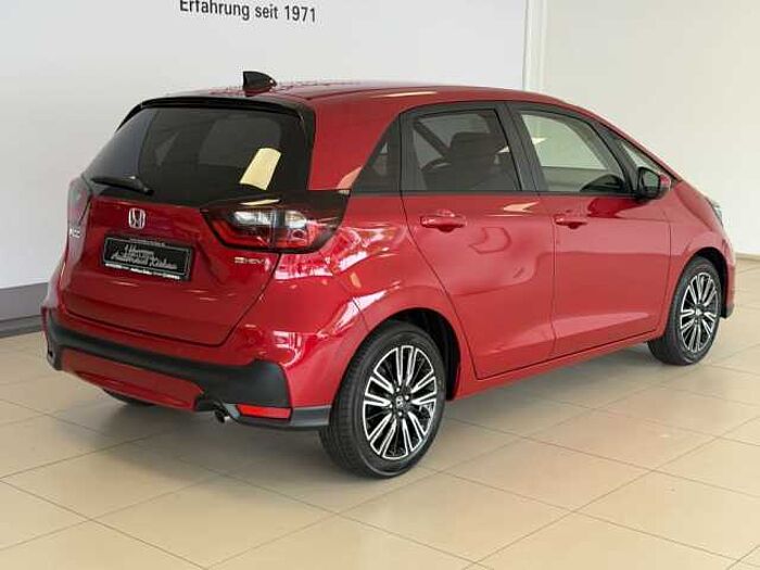 Honda Jazz e: HEV 1.5 i-MMD Hybrid Advance