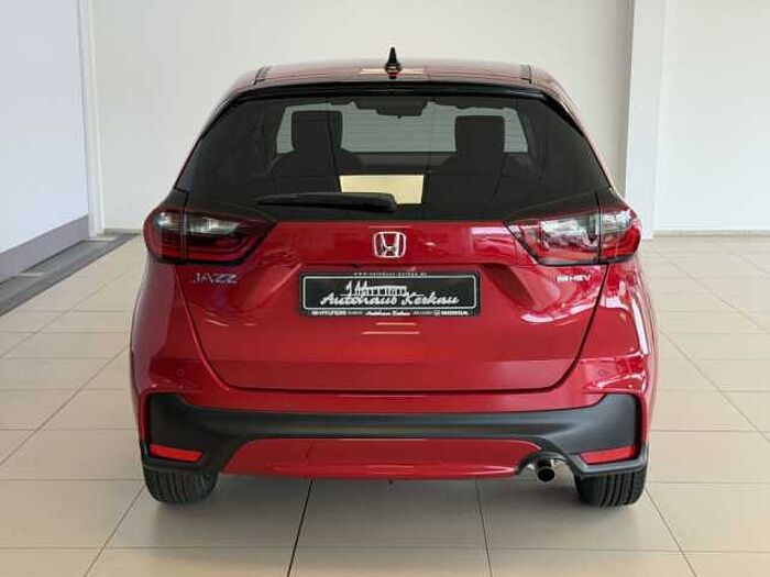 Honda Jazz e: HEV 1.5 i-MMD Hybrid Advance