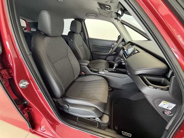 Honda Jazz e: HEV 1.5 i-MMD Hybrid Advance