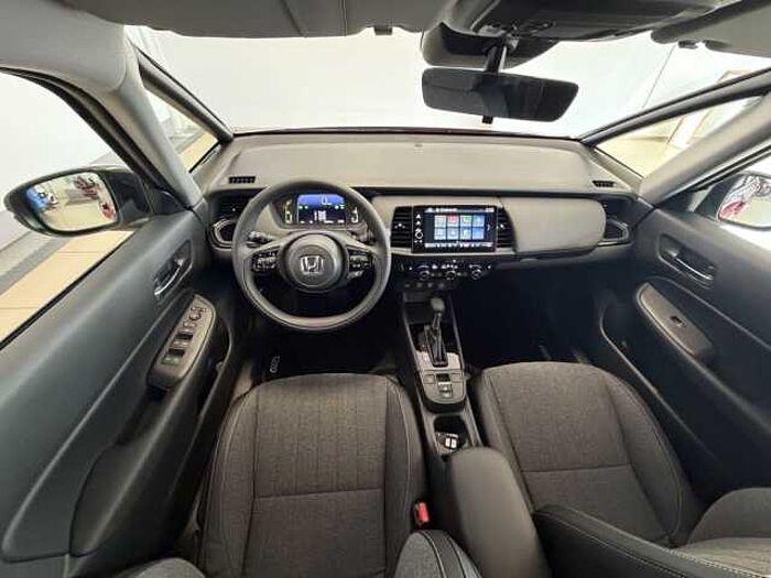 Honda Jazz e: HEV 1.5 i-MMD Hybrid Advance