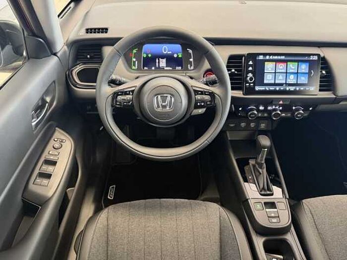 Honda Jazz e: HEV 1.5 i-MMD Hybrid Advance