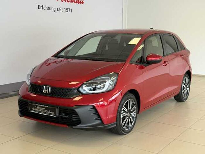 Honda Jazz e: HEV 1.5 i-MMD Hybrid Advance