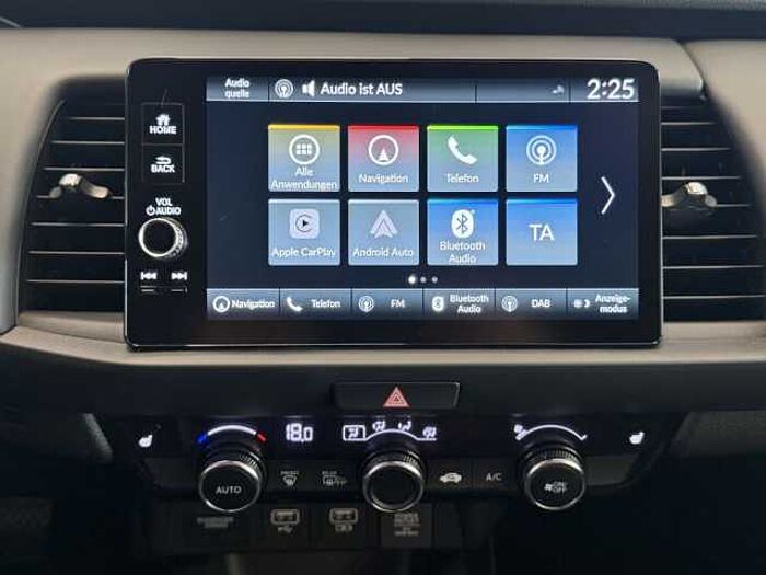 Honda Jazz e: HEV 1.5 i-MMD Hybrid Advance