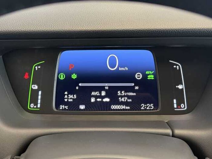 Honda Jazz e: HEV 1.5 i-MMD Hybrid Advance