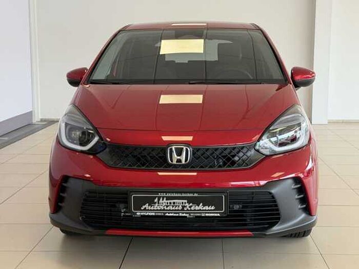 Honda Jazz e: HEV 1.5 i-MMD Hybrid Advance