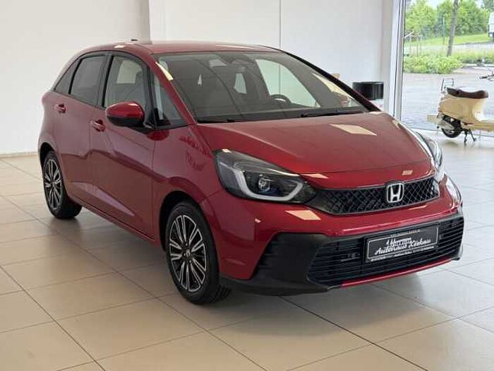 Honda Jazz e: HEV 1.5 i-MMD Hybrid Advance