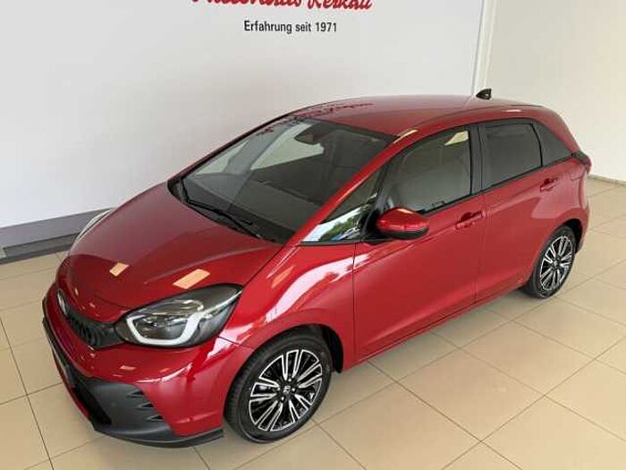 Honda Jazz e: HEV 1.5 i-MMD Hybrid Advance