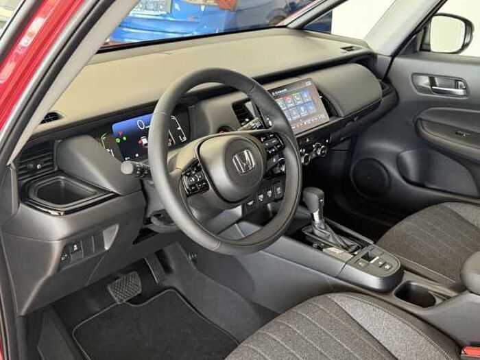 Honda Jazz e: HEV 1.5 i-MMD Hybrid Advance