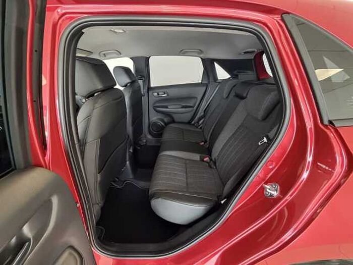 Honda Jazz e: HEV 1.5 i-MMD Hybrid Advance