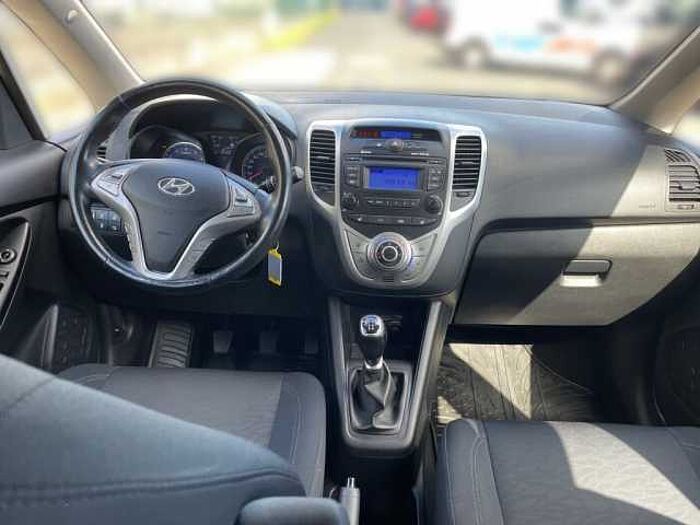 Hyundai ix20 1.4 blue YES! Silver *SHZ*LHZ*