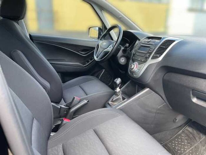Hyundai ix20 1.4 blue YES! Silver *SHZ*LHZ*