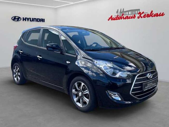 Hyundai ix20 1.4 blue YES! Silver *SHZ*LHZ*