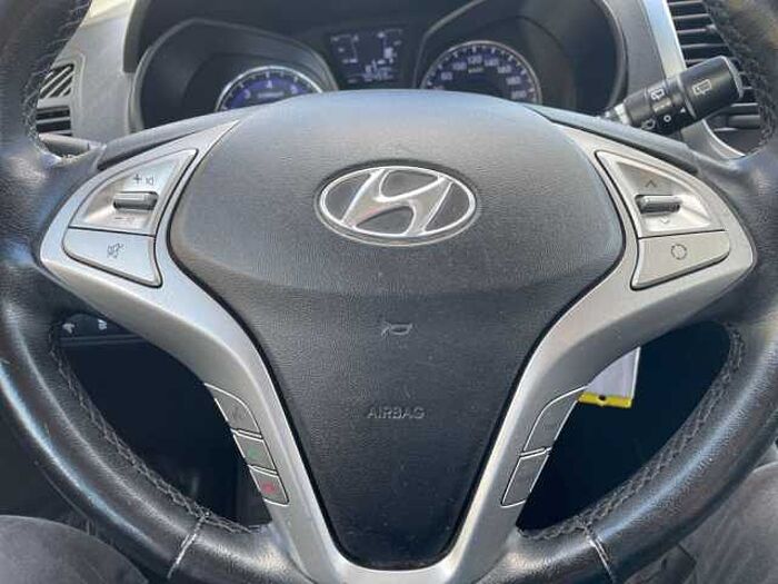 Hyundai ix20 1.4 blue YES! Silver *SHZ*LHZ*