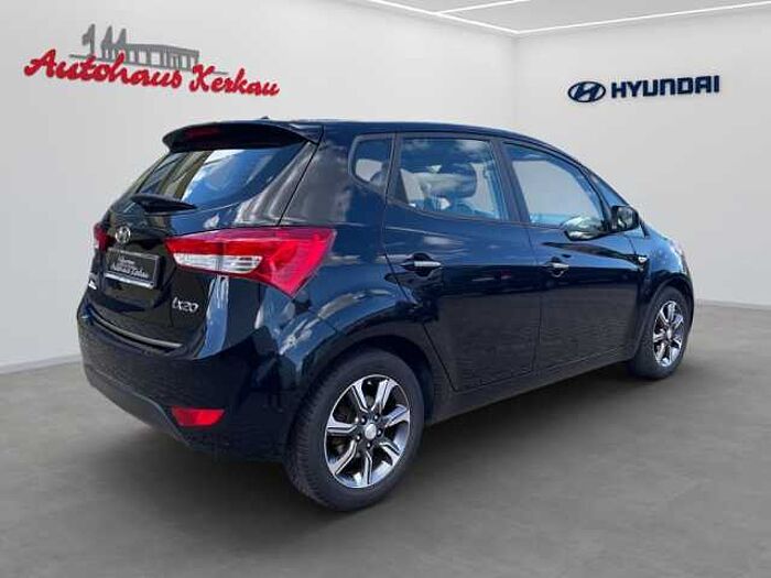 Hyundai ix20 1.4 blue YES! Silver *SHZ*LHZ*