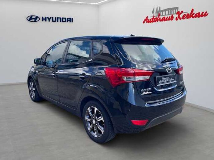 Hyundai ix20 1.4 blue YES! Silver *SHZ*LHZ*