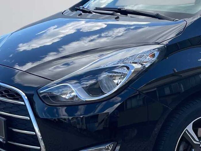 Hyundai ix20 1.4 blue YES! Silver *SHZ*LHZ*