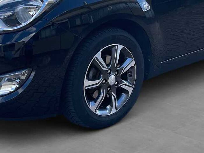 Hyundai ix20 1.4 blue YES! Silver *SHZ*LHZ*