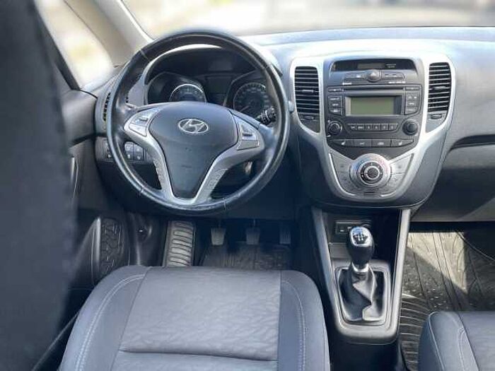 Hyundai ix20 1.4 blue YES! Silver *SHZ*LHZ*