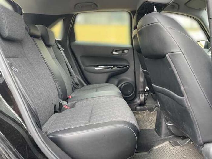 Honda Jazz 1.5 i-MMD Hybrid e-CVT Elegance *1HD*