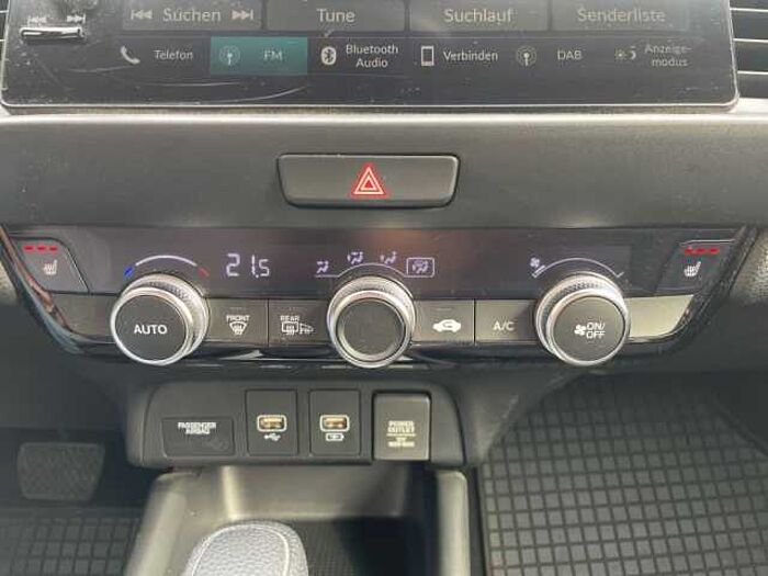 Honda Jazz 1.5 i-MMD Hybrid e-CVT Elegance *1HD*