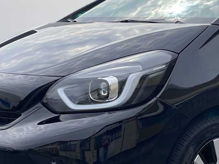 Honda Jazz 1.5 i-MMD Hybrid e-CVT Elegance *1HD*