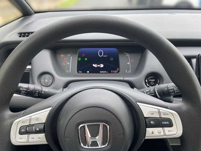 Honda Jazz 1.5 i-MMD Hybrid e-CVT Elegance *1HD*
