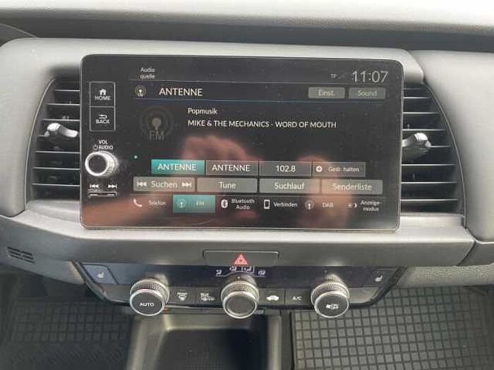 Honda Jazz 1.5 i-MMD Hybrid e-CVT Elegance *1HD*