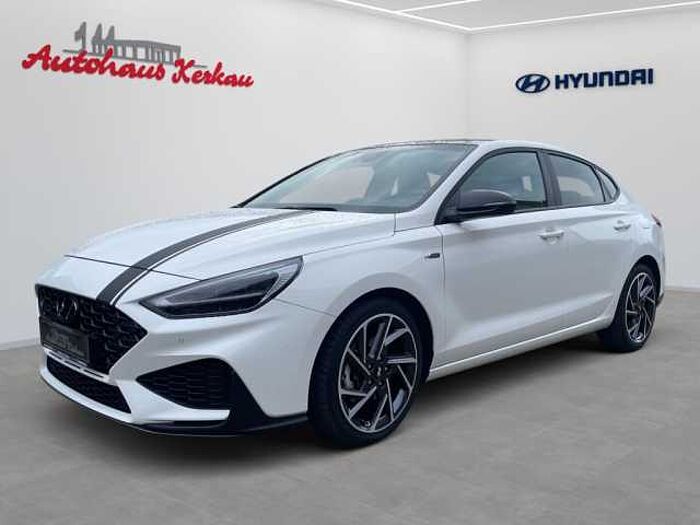 Hyundai i30 1.5 T-GDI Fastback 48V-Hybrid N-Line