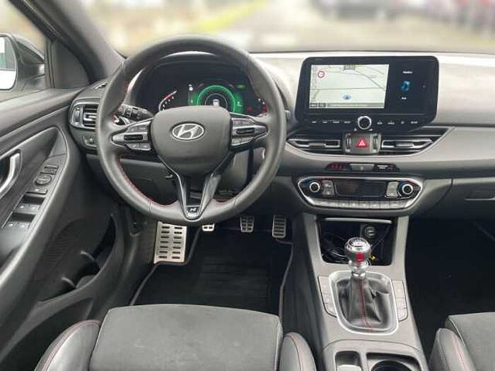 Hyundai i30 1.5 T-GDI Fastback 48V-Hybrid N-Line