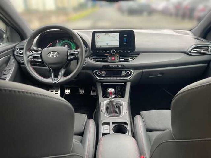 Hyundai i30 1.5 T-GDI Fastback 48V-Hybrid N-Line