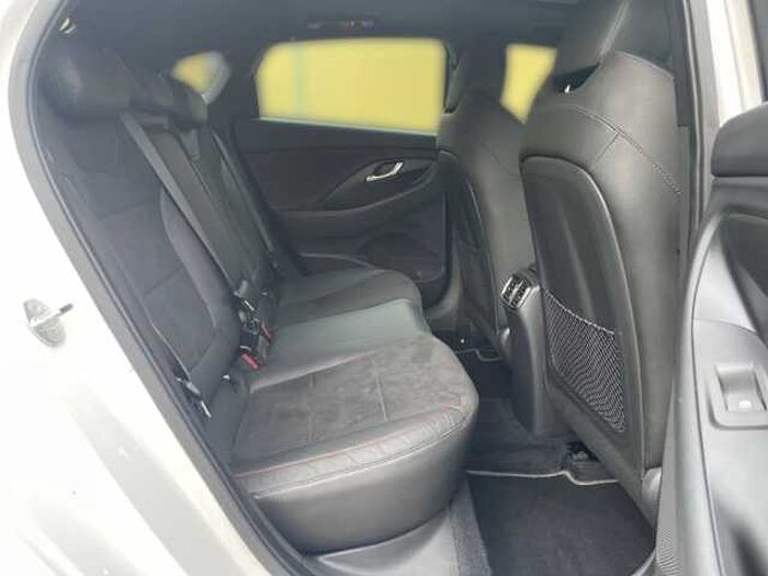 Hyundai i30 1.5 T-GDI Fastback 48V-Hybrid N-Line