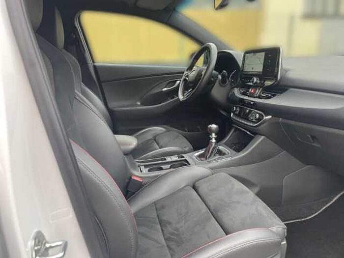 Hyundai i30 1.5 T-GDI Fastback 48V-Hybrid N-Line