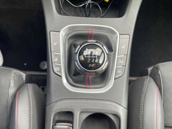 Hyundai i30 1.5 T-GDI Fastback 48V-Hybrid N-Line