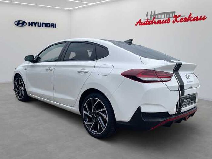 Hyundai i30 1.5 T-GDI Fastback 48V-Hybrid N-Line